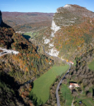 De la Bourne à la Balme de Rencurel