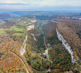 Reculée de Baume-les-Messieurs