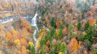 Cascades du Hérisson