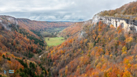 Cascades du Hérisson