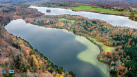 Vue du belvédère des 4 lacs
