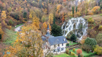 Reculée de Baume les messieurs
