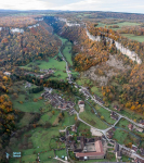 Reculée de Baume les messieurs