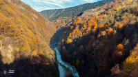 Gorges de l'Arly