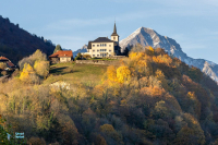 Alberville - Eglise de Pallud