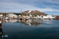 Hüsaviik. Islande