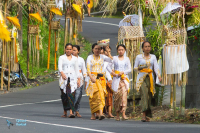 Bali. Sidemen