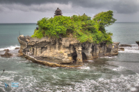 Bali. Thana Lot