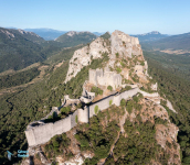 Château de Peyrepertuse