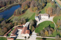 Château de Belvey-Dompièrre