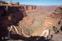 Canyonland. U.S.A.
