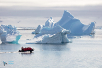 Péninsule Antarctique.