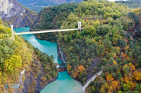 Pont de Brion. Isère.
