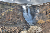 Cascade de Rjukandi