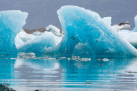 Jokusarlon-Vatnajokull