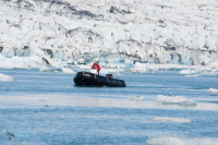 Jokusarlon-Vatnajokull
