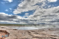 Islande Geyser
