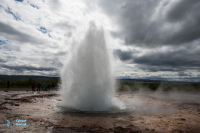 Islande Geyser