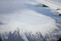 Survol du Vatnajökull