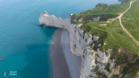 Falaises d'Etretat