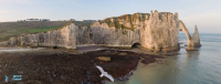 Falaises d'Etretat