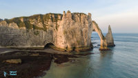 Falaises d'Etretat