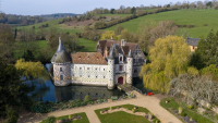 Château de Saint-Germain-de-Livet