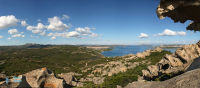 Capo d'Orso-Sardaigne-Italie