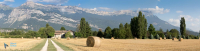 Plaine de Reymure. Varces