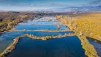 Etang de la Serre-Arandon