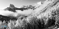 Le mont Aiguille