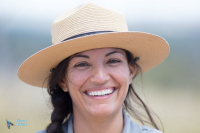 Charme d'une ranger