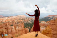 Bryce canyon.