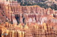 Bryce canyon.
