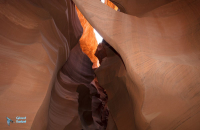 Antelope canyon