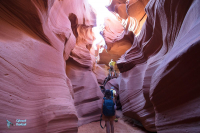 Antelope canyon