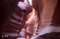 Antelope canyon.