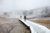 Yellowstone U.S.A.